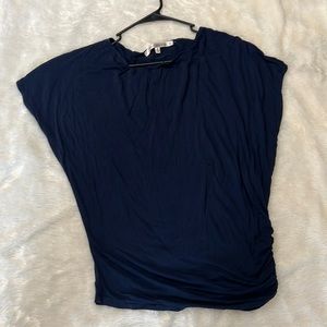 Nice light weight blue top